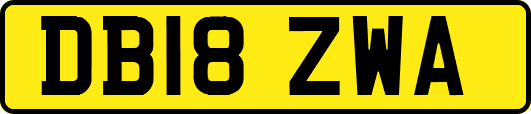 DB18ZWA