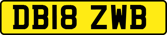DB18ZWB