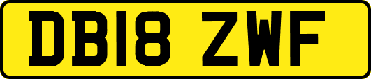 DB18ZWF