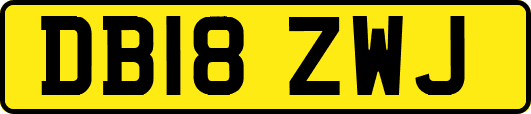 DB18ZWJ