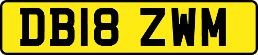 DB18ZWM