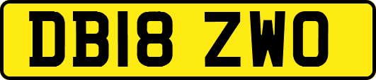 DB18ZWO
