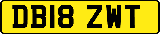 DB18ZWT
