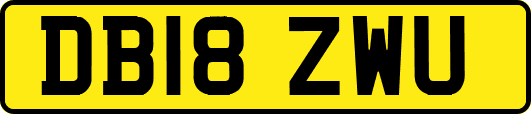 DB18ZWU