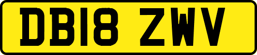 DB18ZWV