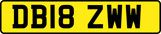 DB18ZWW