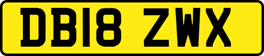 DB18ZWX