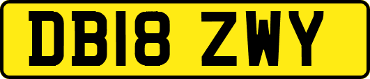 DB18ZWY
