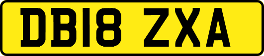 DB18ZXA