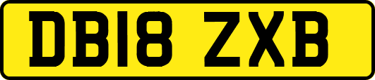 DB18ZXB