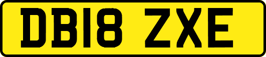 DB18ZXE