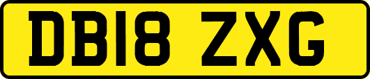 DB18ZXG