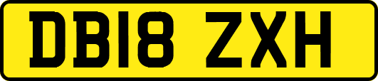 DB18ZXH