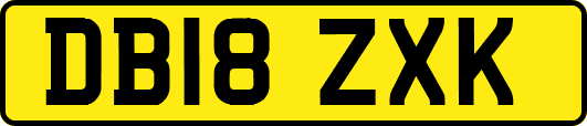 DB18ZXK