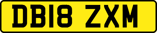 DB18ZXM
