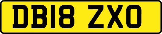 DB18ZXO