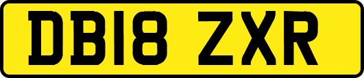 DB18ZXR