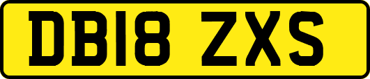 DB18ZXS