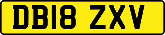DB18ZXV