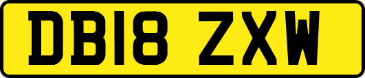 DB18ZXW