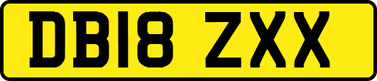 DB18ZXX