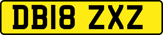 DB18ZXZ