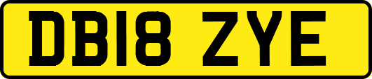 DB18ZYE