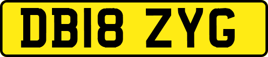 DB18ZYG