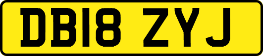 DB18ZYJ