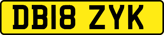 DB18ZYK