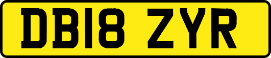 DB18ZYR
