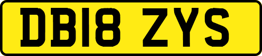 DB18ZYS