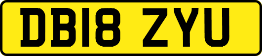 DB18ZYU