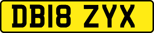 DB18ZYX