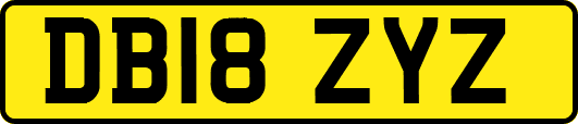 DB18ZYZ
