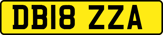 DB18ZZA