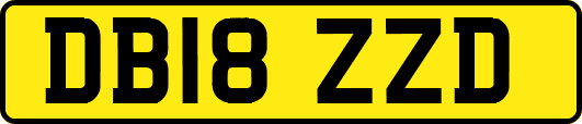 DB18ZZD