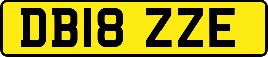 DB18ZZE