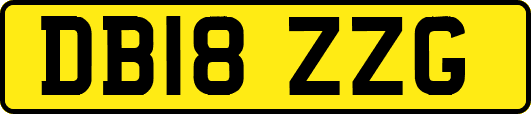 DB18ZZG