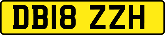 DB18ZZH