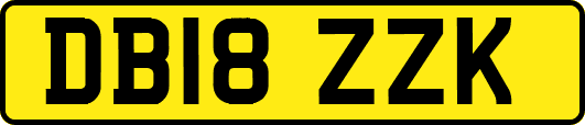 DB18ZZK