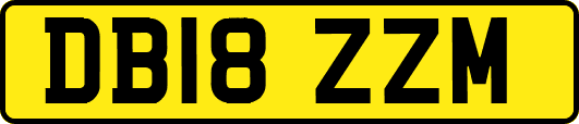 DB18ZZM