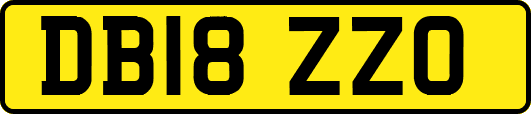 DB18ZZO