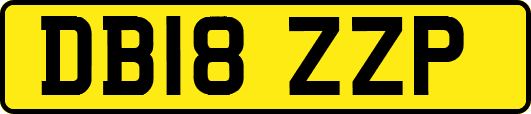DB18ZZP