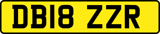 DB18ZZR