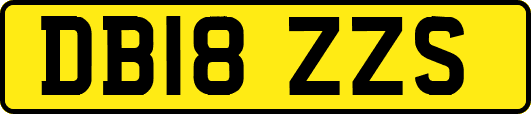DB18ZZS