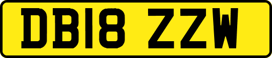 DB18ZZW