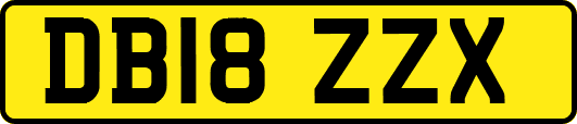 DB18ZZX