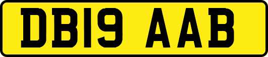 DB19AAB