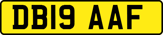 DB19AAF